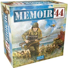 Preorder: Memoir '44 (2025)